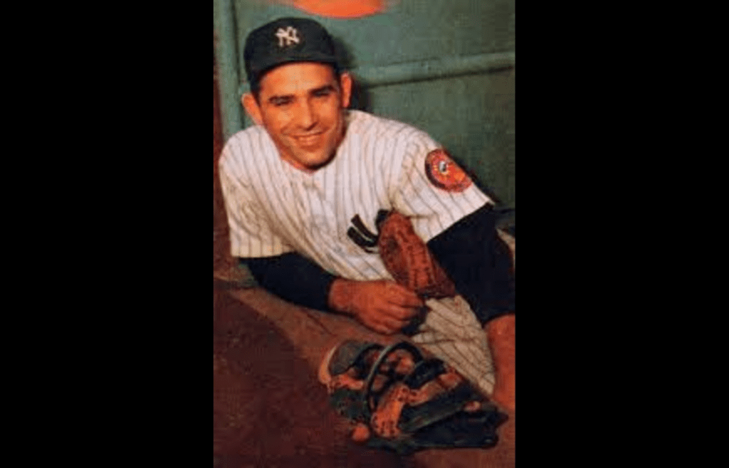 Yogi Berra