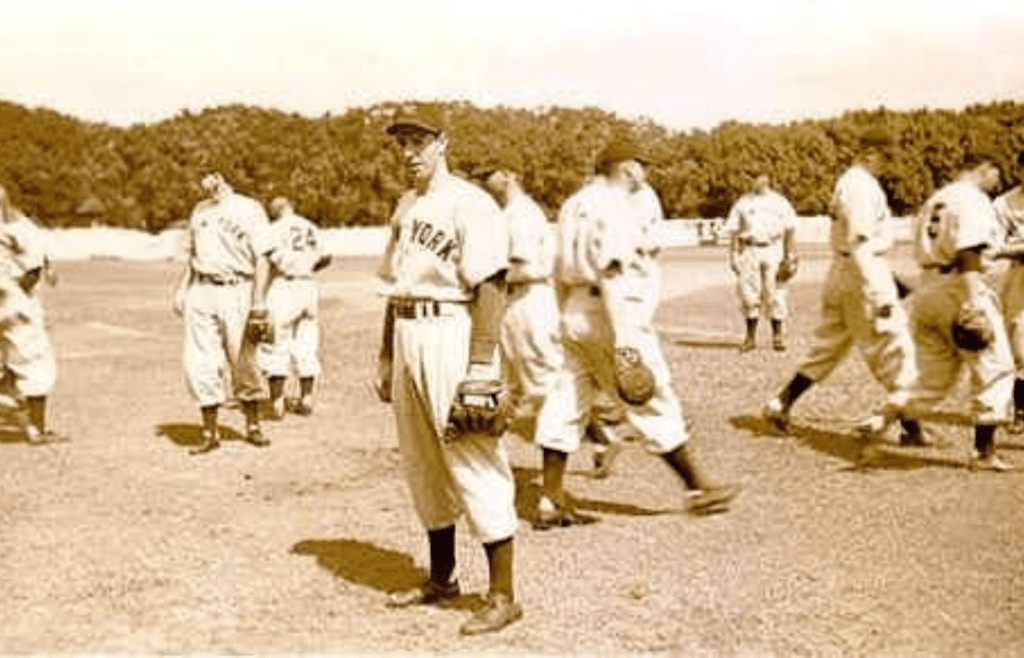 Joe DiMaggio