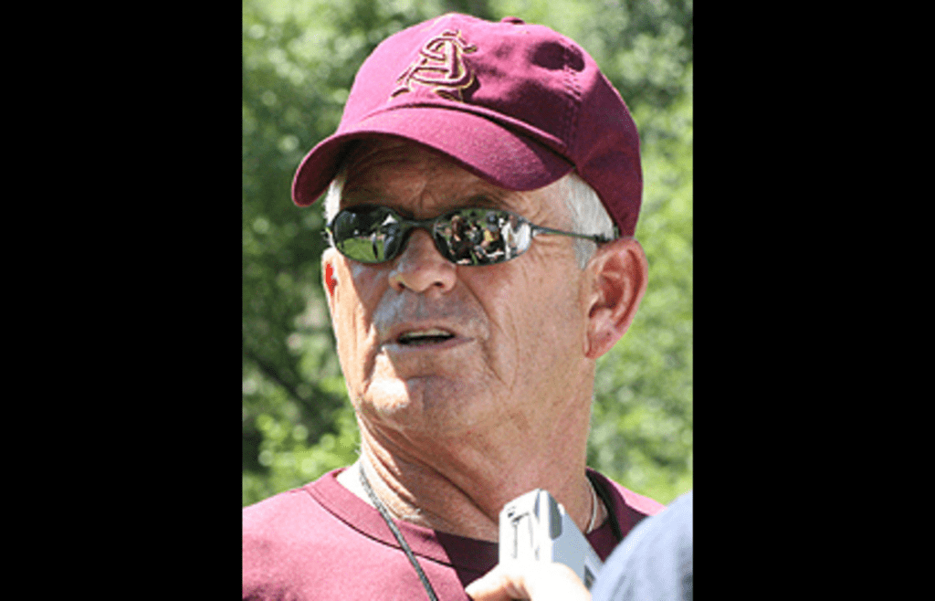 Dennis Erickson