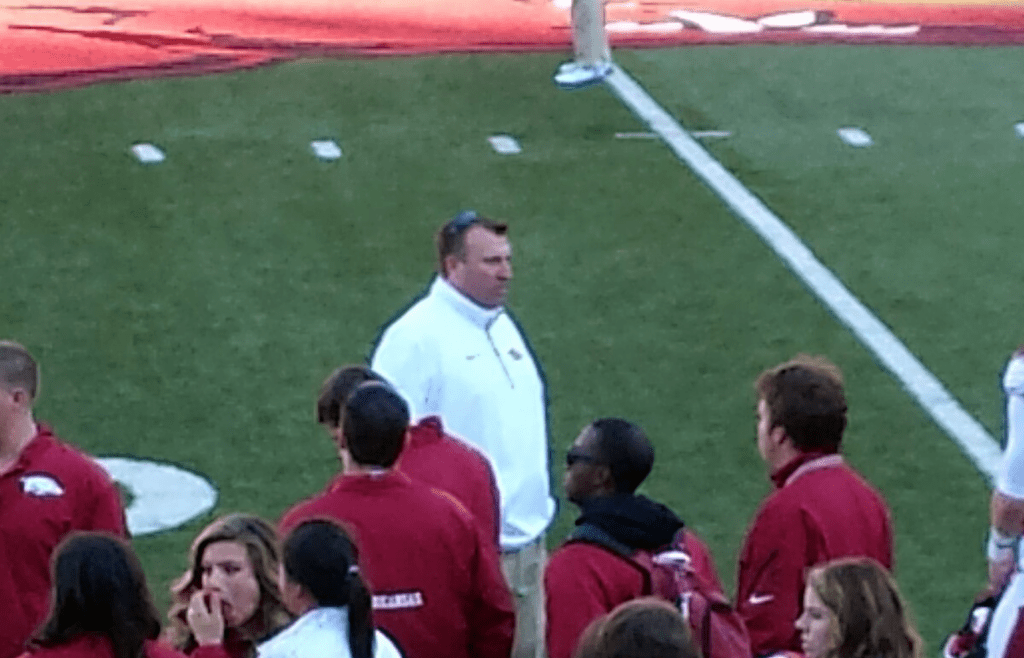 Bret Bielema