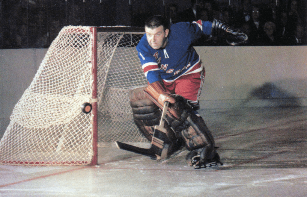 Gump Worsley