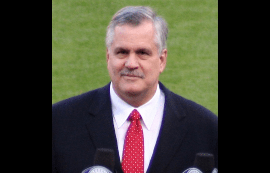 GM Matt Millen (Detroit Lions)