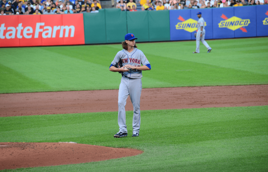 Jacob deGrom
