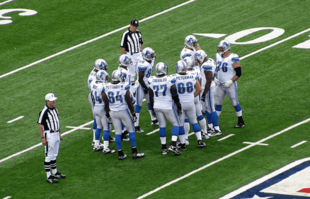 Detroit Lions