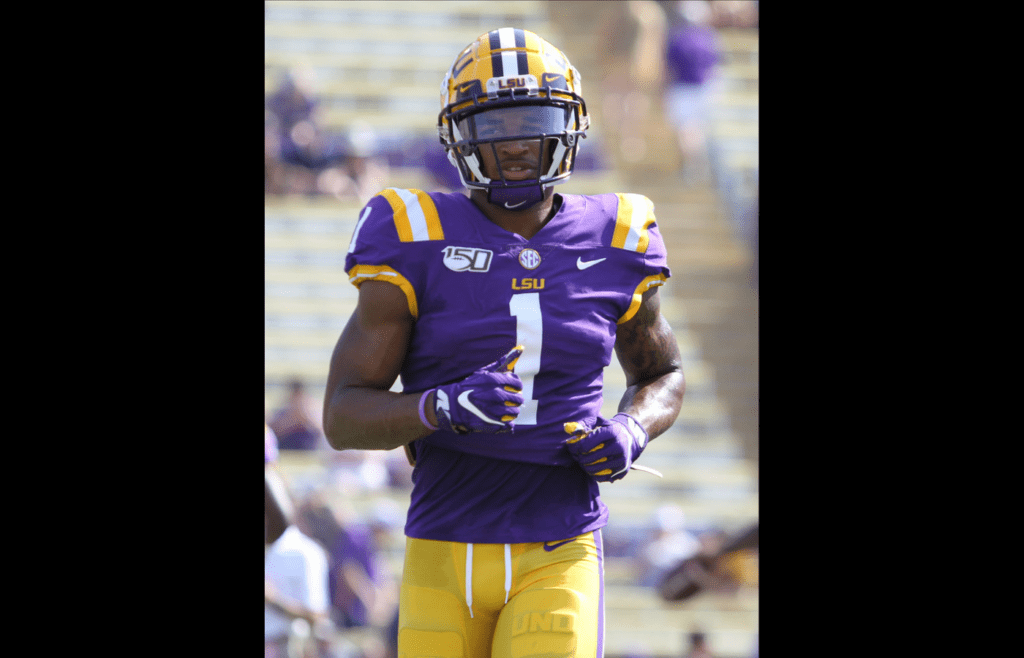 Ja’Marr Chase