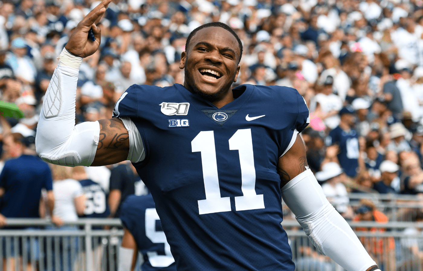 Micah Parsons