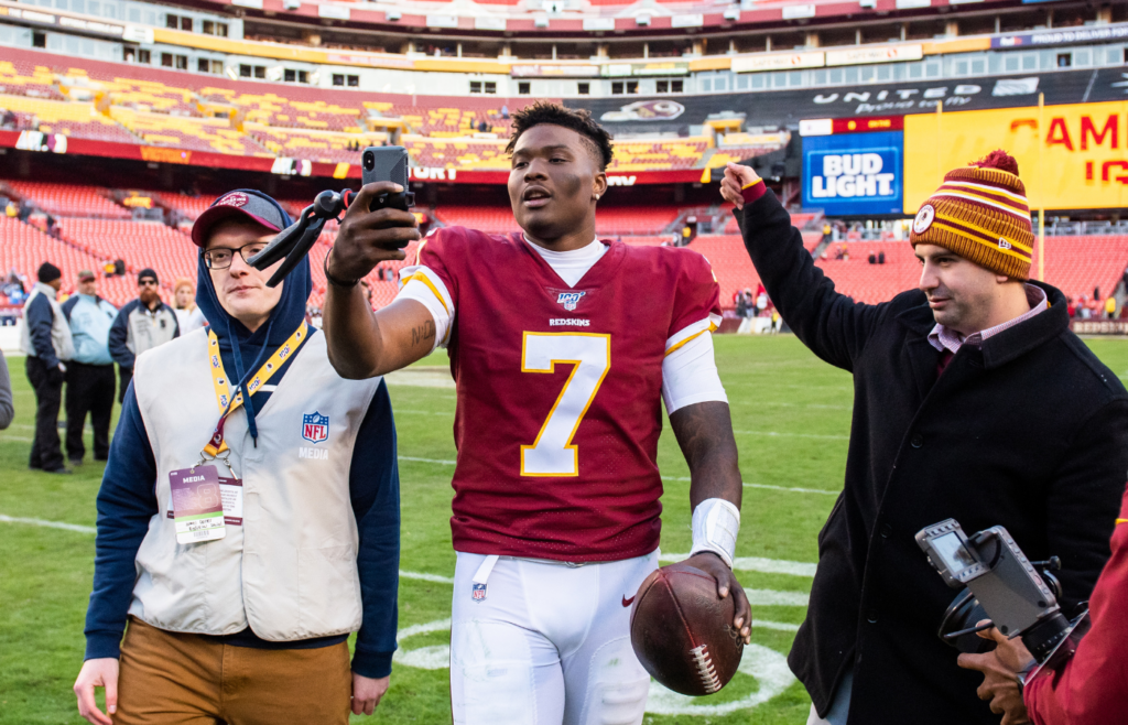 Dwayne Haskins