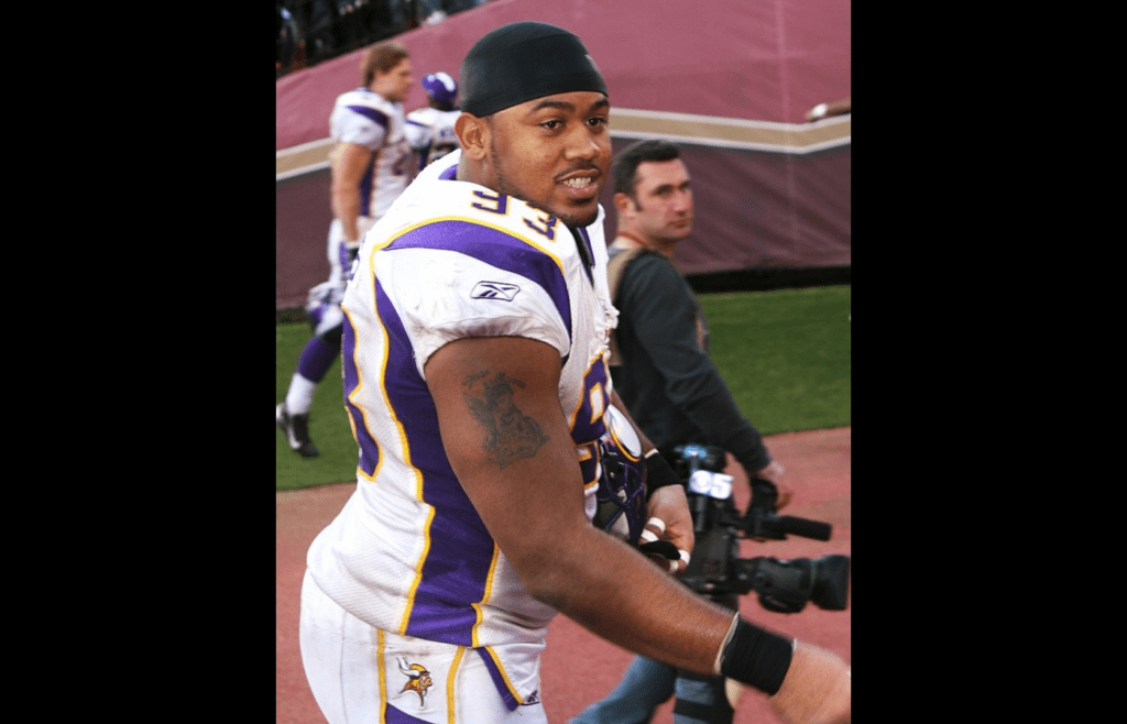Kevin Williams