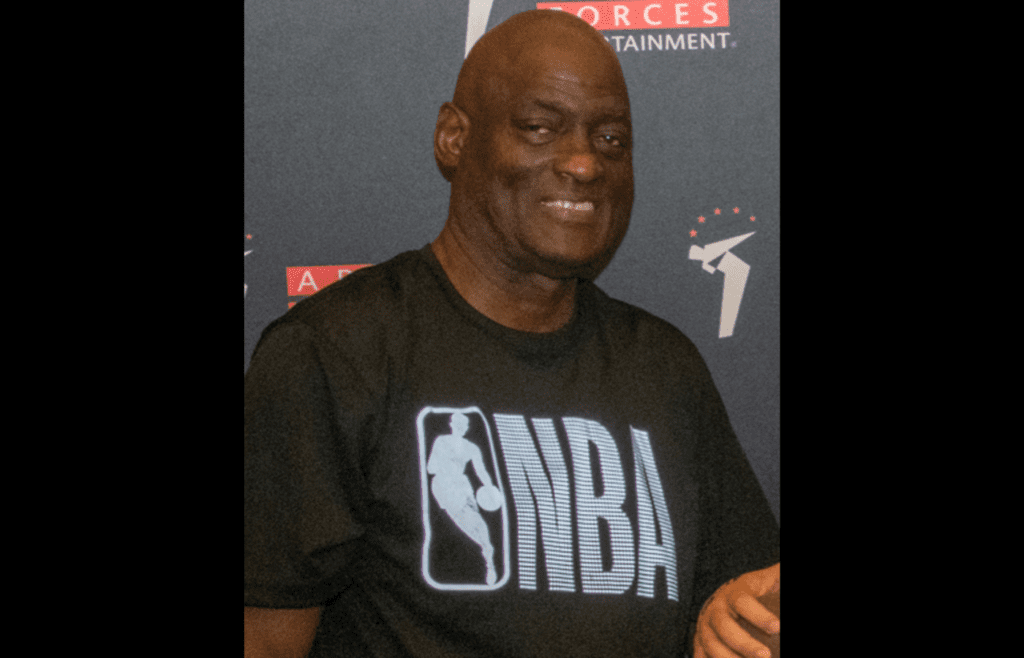 Michael Cooper
