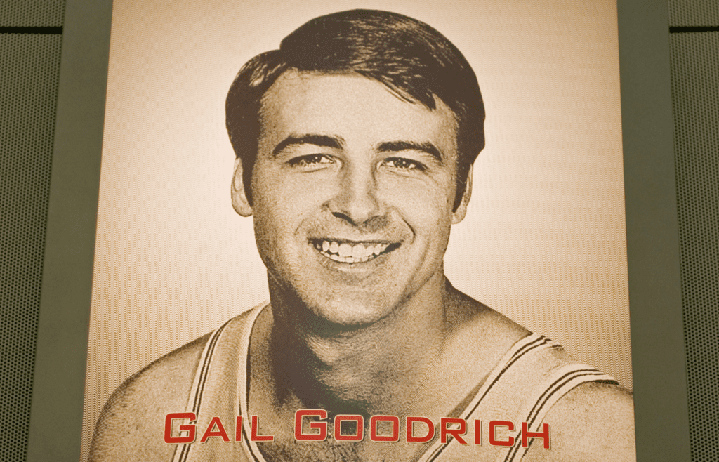 Gail Goodrich