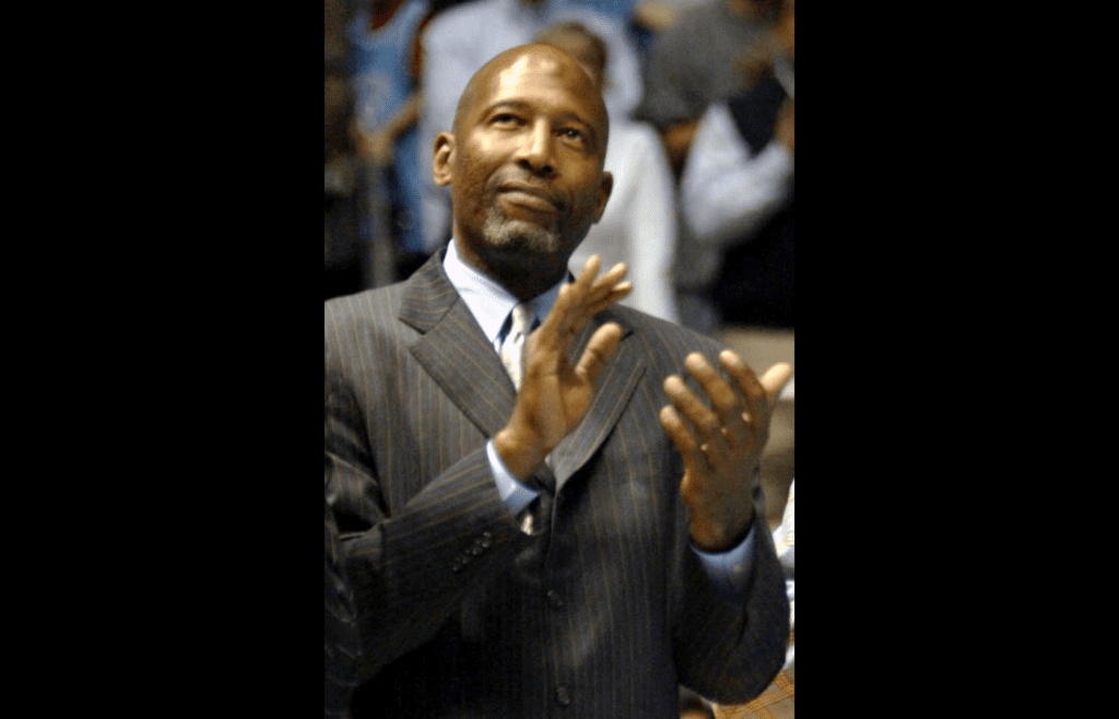 James Worthy