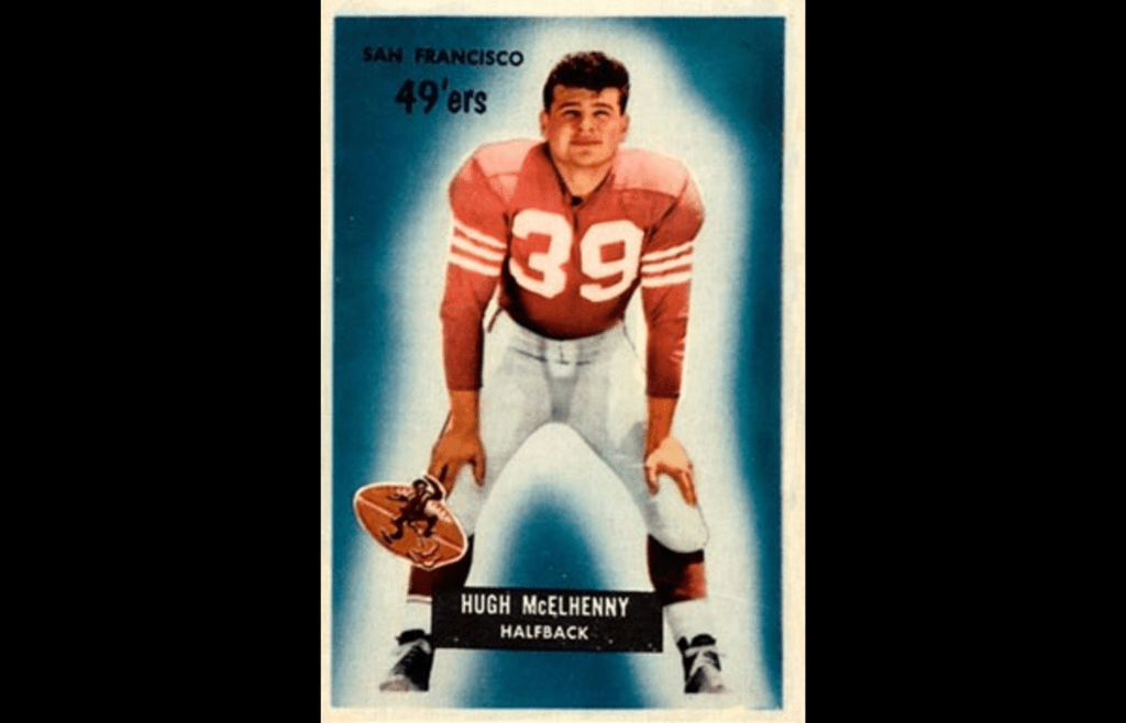 Hugh McElhenny