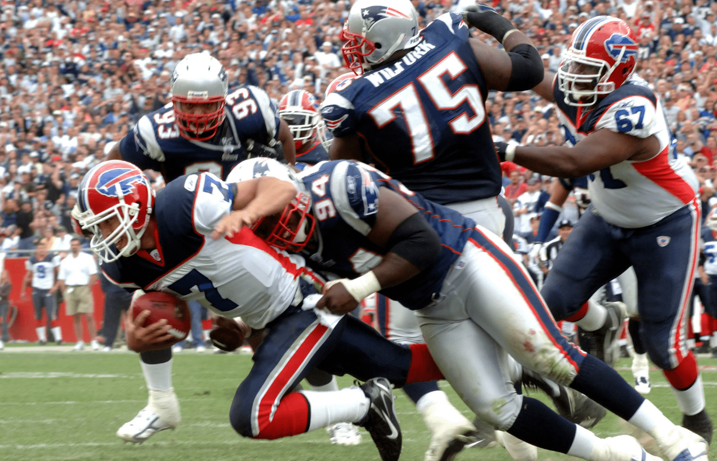 New England Patriots