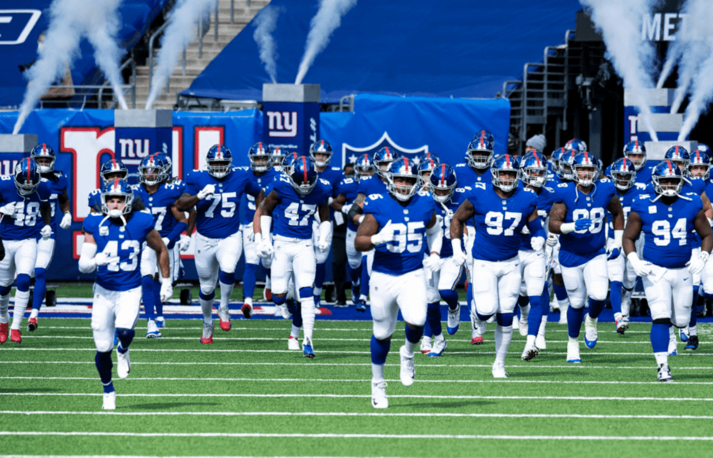 New York Giants