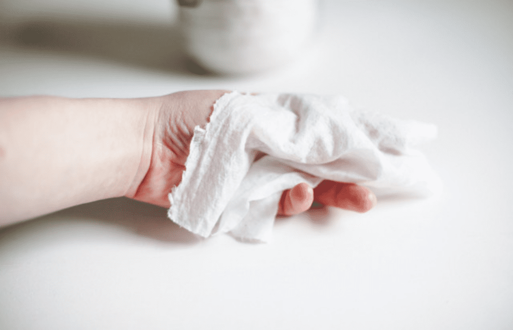 Cleaning Wipes
