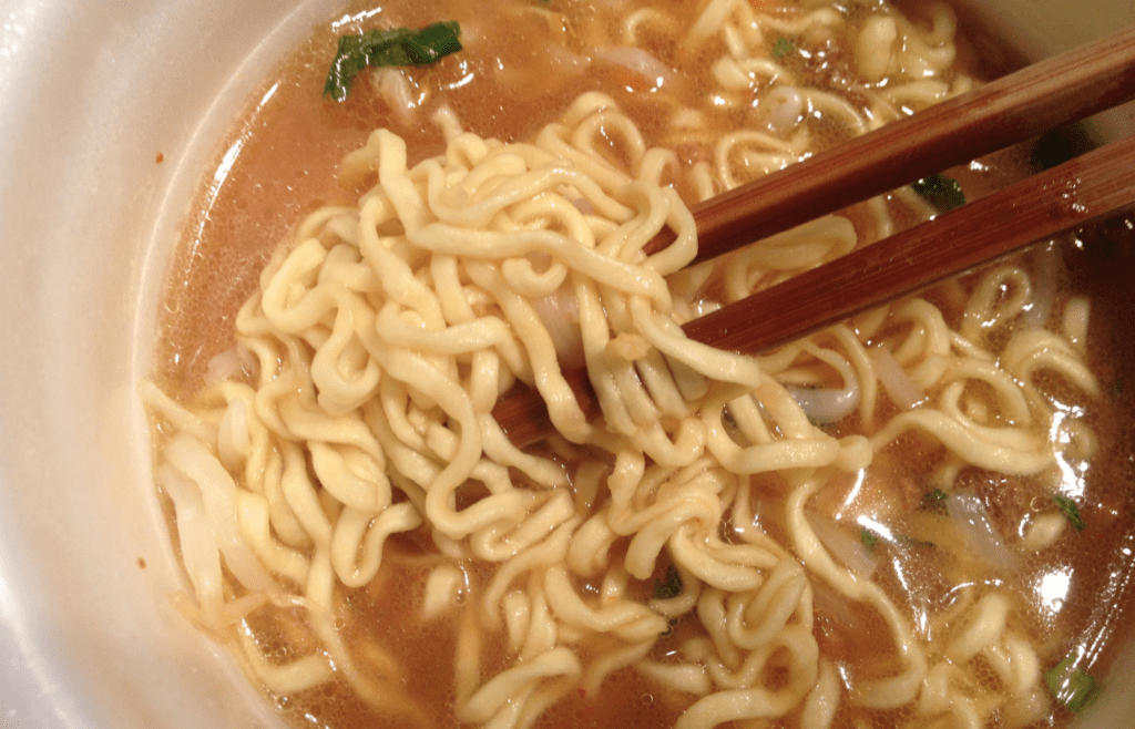 Instant Ramen