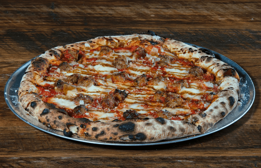 Frozen Pizza