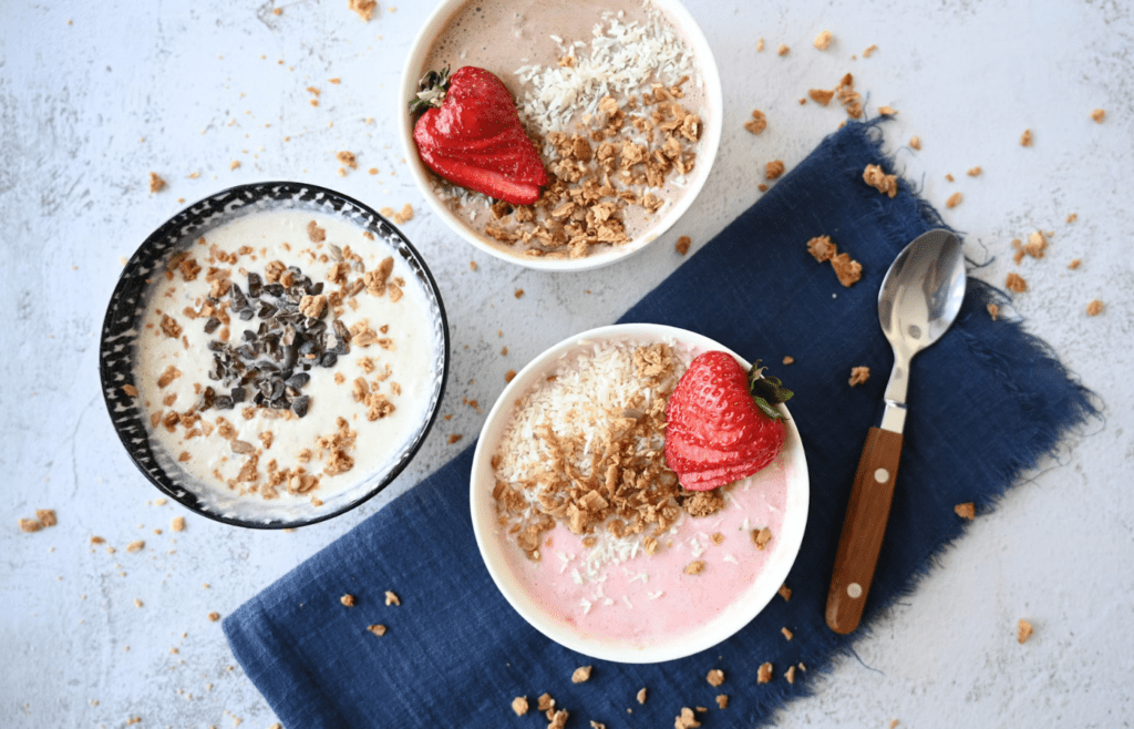 Flavored Oatmeal Packets