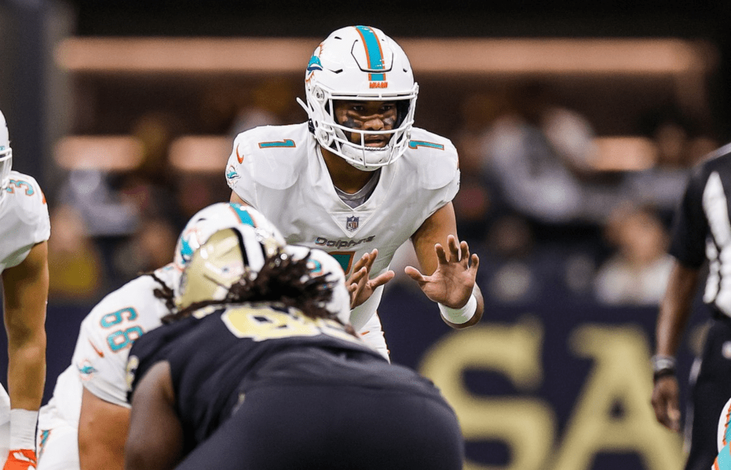 Tua Tagovailoa