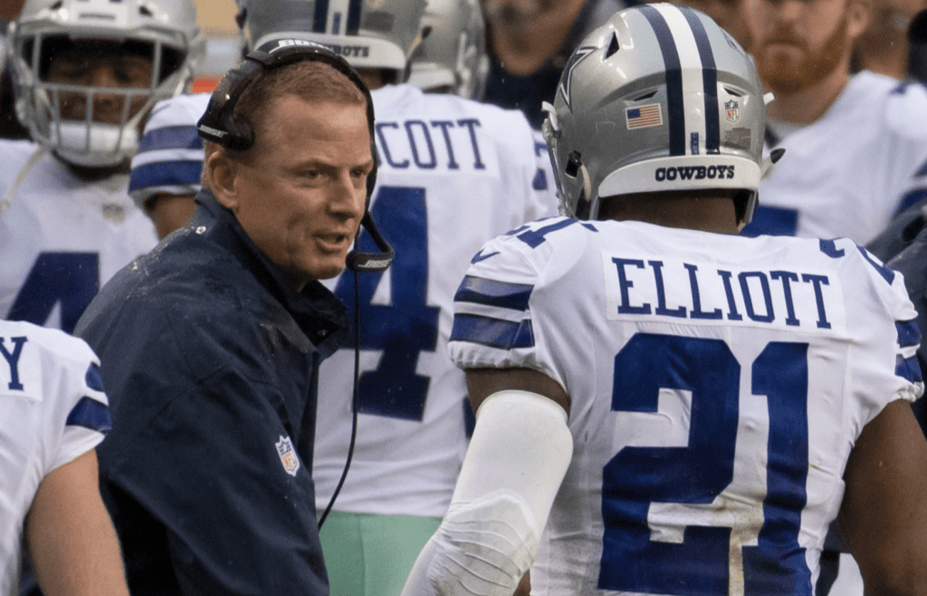 Jason Garrett