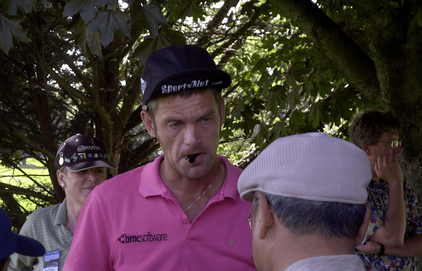 Jesper Parnevik