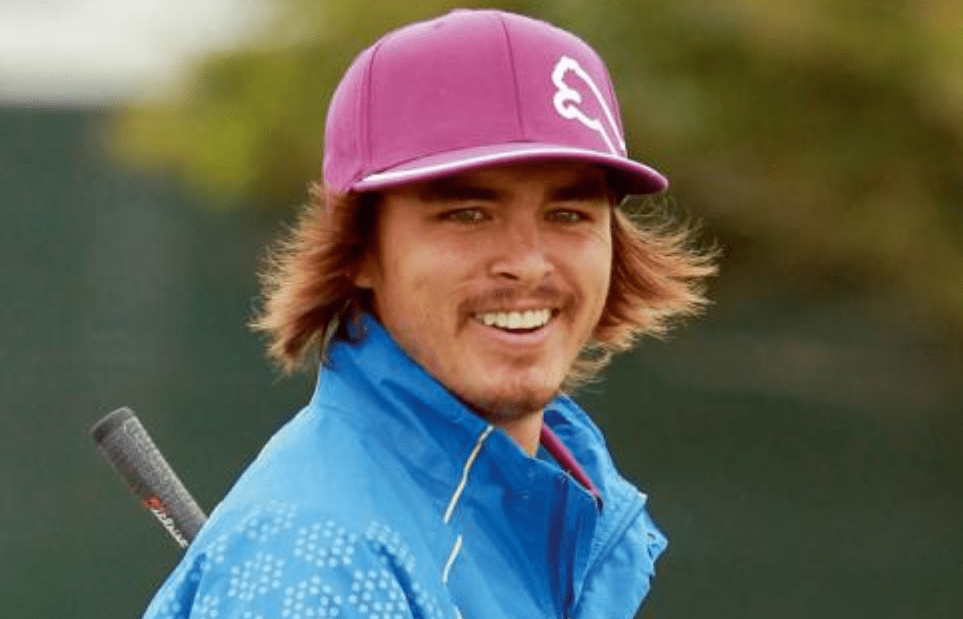 Rickie Fowler