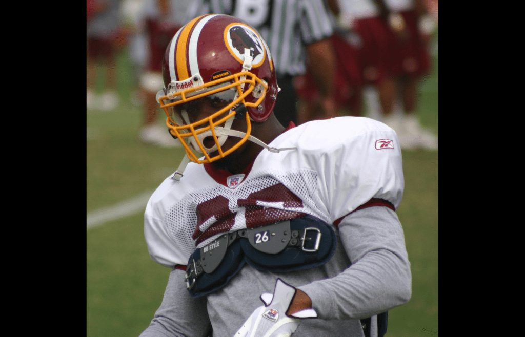 Clinton Portis