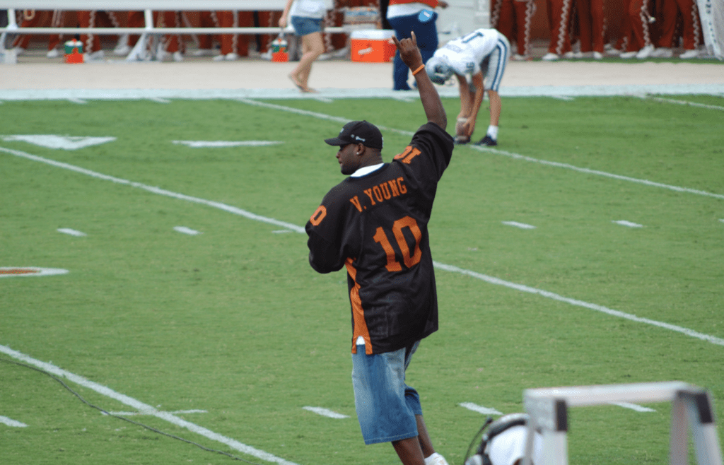 Vince Young