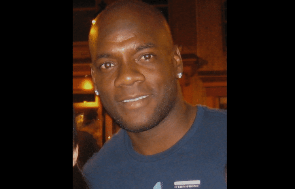 Chris McAlister