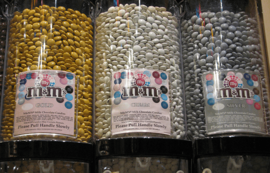 M&Ms
