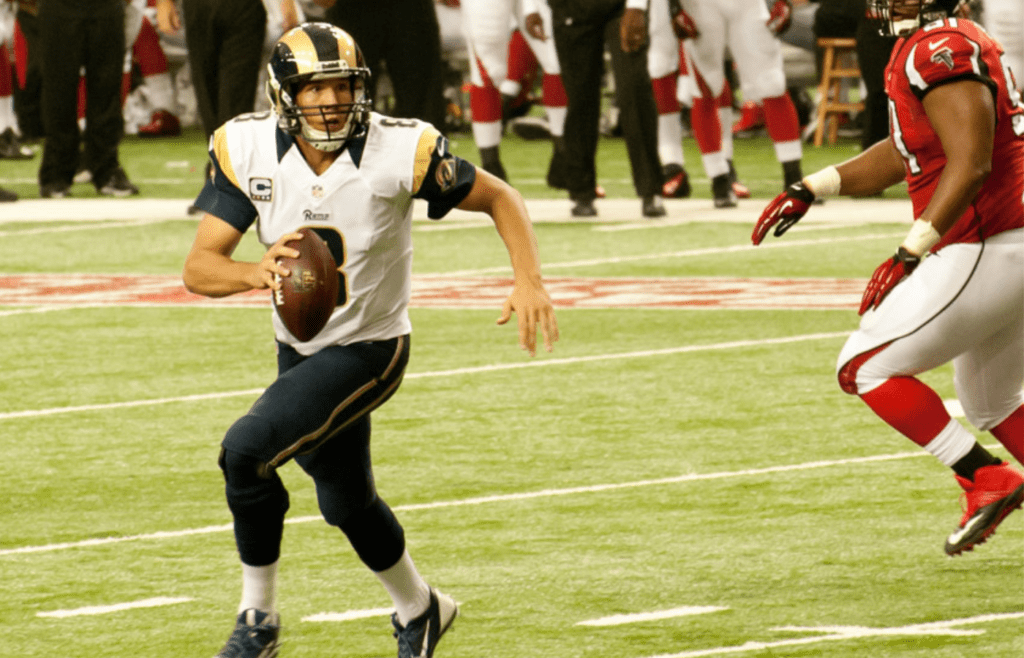 Sam Bradford
