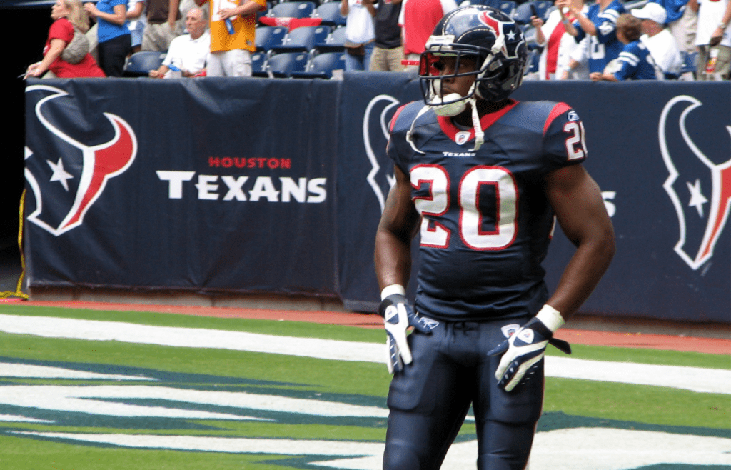 Steve Slaton