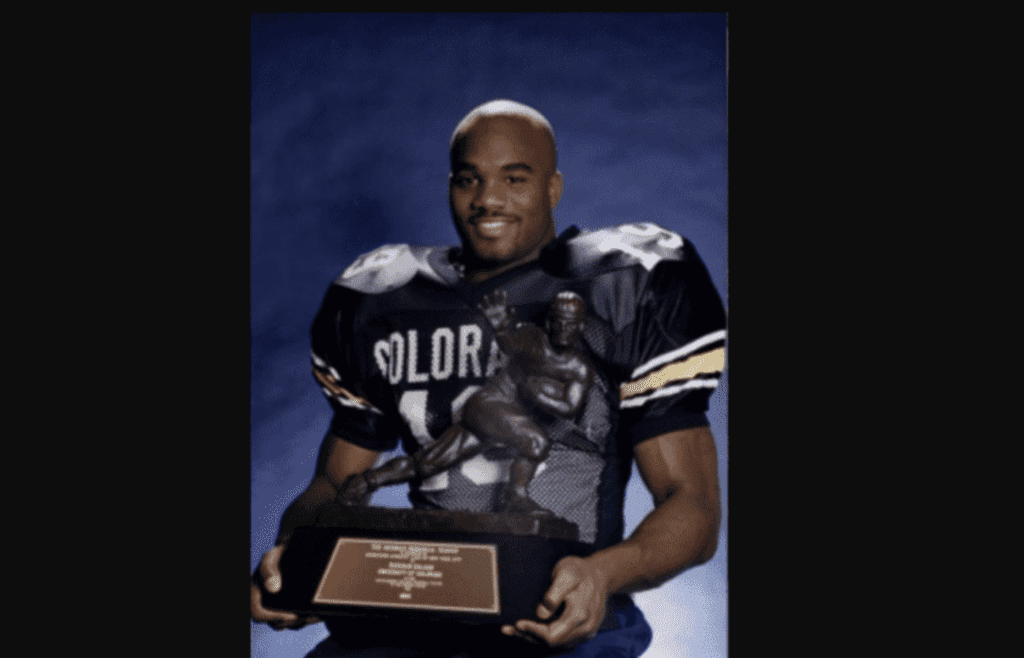 Rashaan Salaam