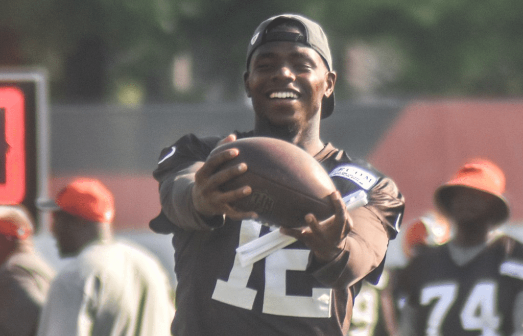 Josh Gordon