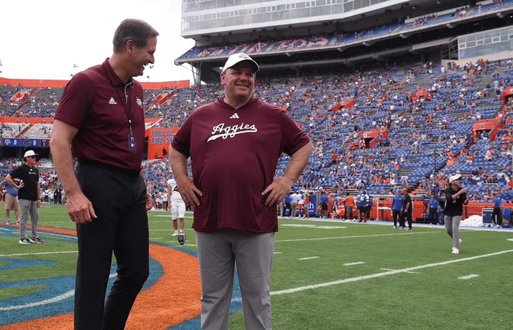 Mike Elko – Texas A&M