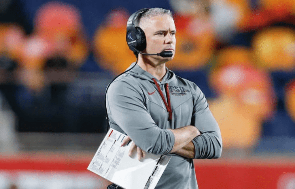 Mike Norvell – Florida State