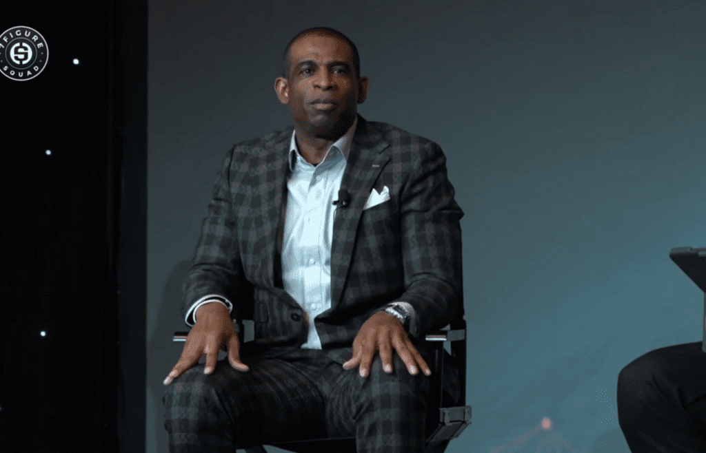 Deion Sanders – Colorado