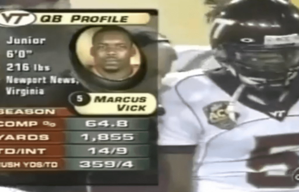 Marcus Vick
