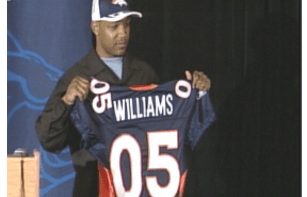 Darrent Williams