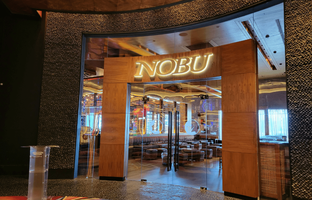 NOBU