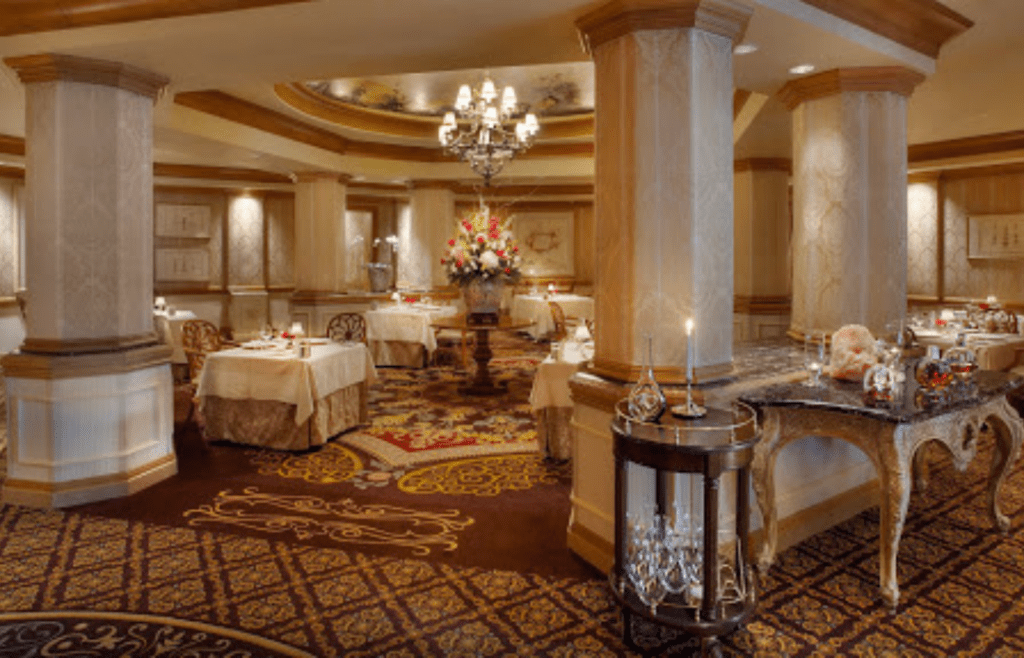 Victoria and Albert’s (Orlando, FL)