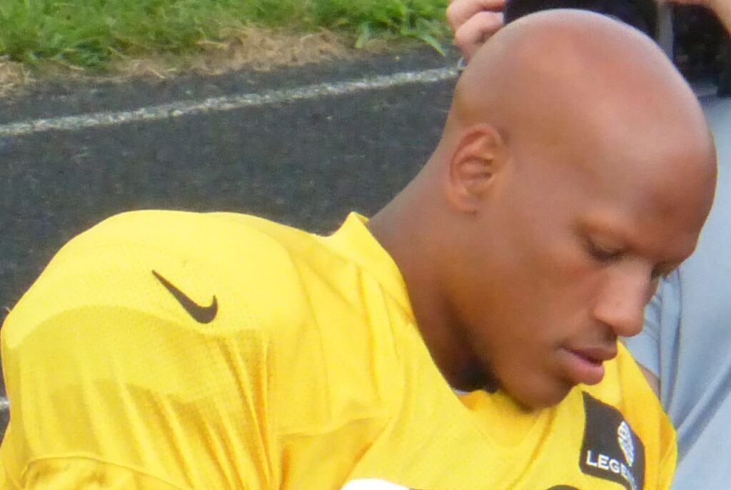 Ryan Shazier