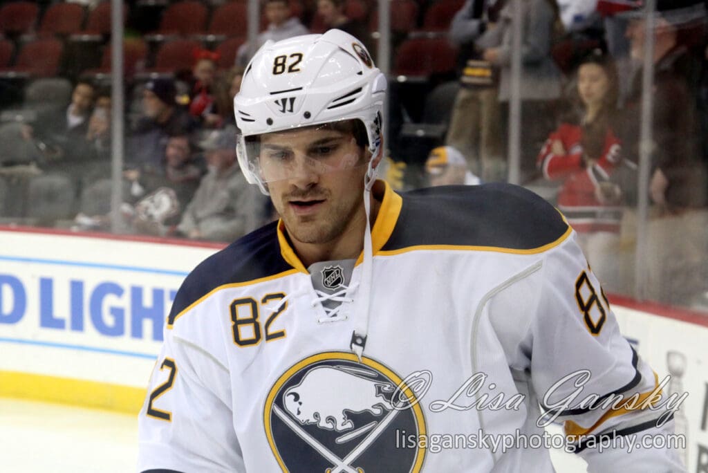 Marcus Foligno - Buffalo Sabres