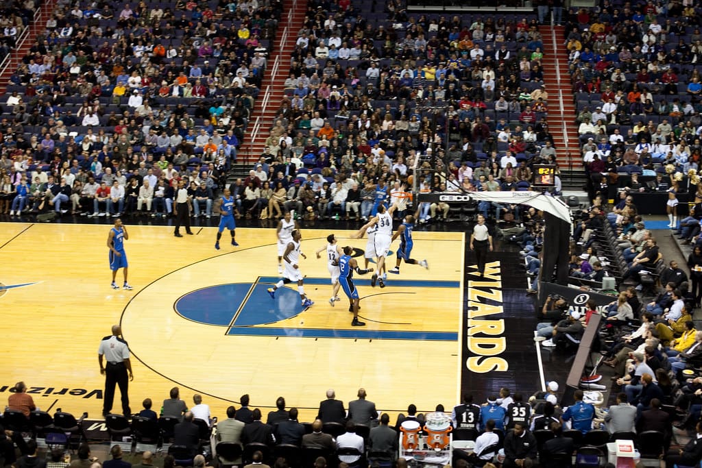 Washington Wizards vs. Orlando Magic