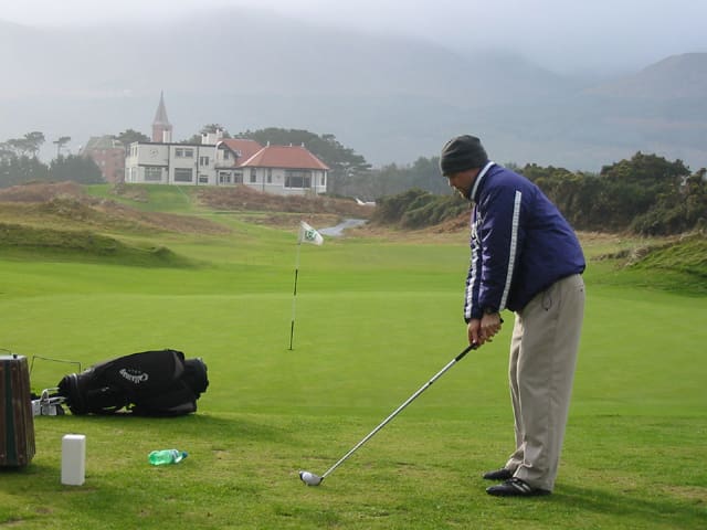 Royal County Down - geograph.org.uk - 83174