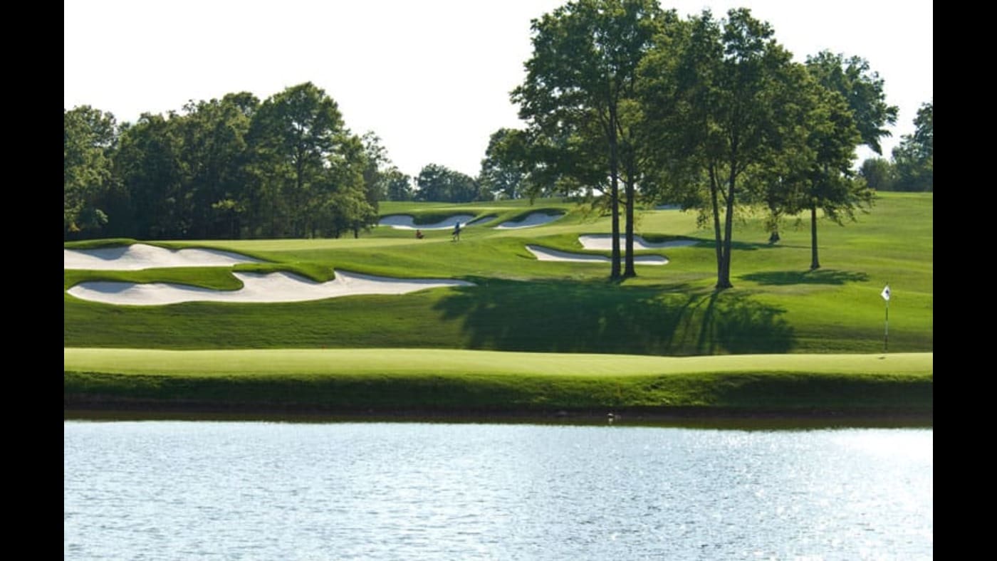 Trump National Golf Club, Bedminster