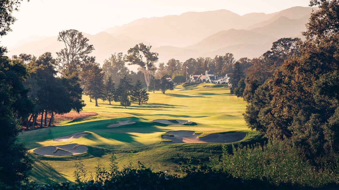 The Valley Club of Montecito