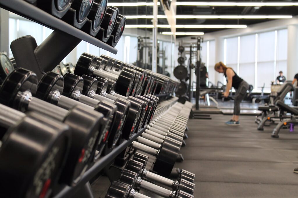 Fancy Gym Memberships