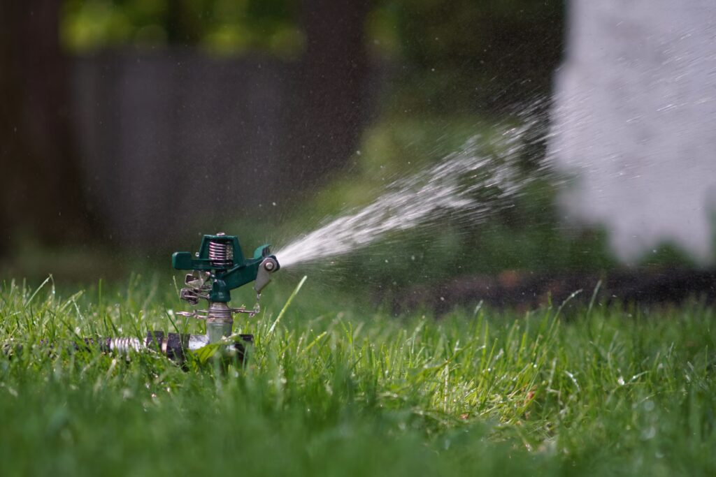 Smart Sprinkler System