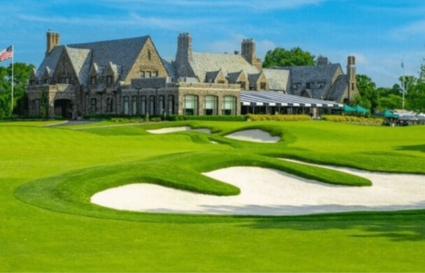 Winged Foot Golf Club